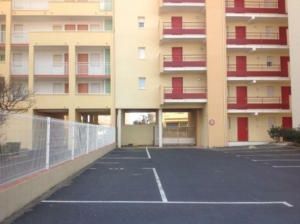 Residence Cap Horn ,13 Ter Avenue Des Elysees Валра-Плаж Екстериор снимка